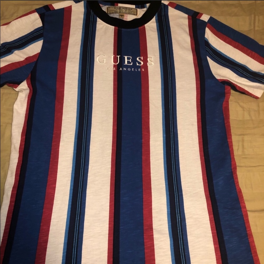 GUESS Shirt Size Medium